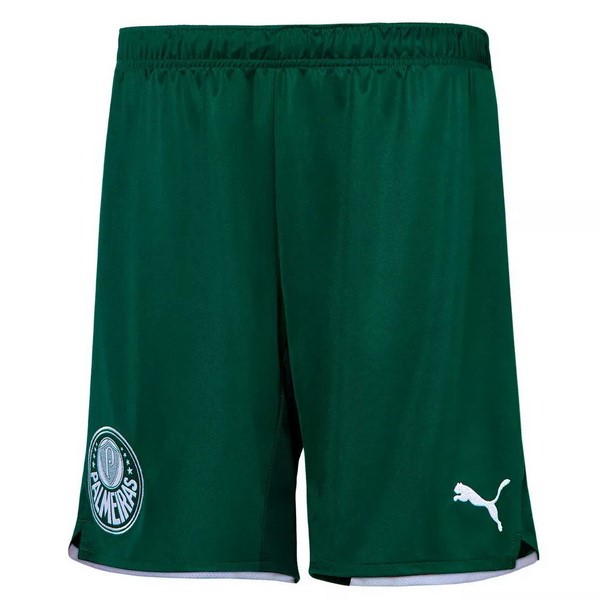 Pantalones Palmeiras Replica Segunda Ropa 2021/22 Verde